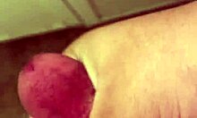 i'm stroking my pussy so hard with this condom chasing that wild orgasm...