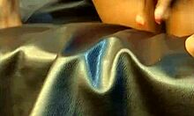 oh god she masturbates squirtin' everywhere then slurps his cock blowjob style before missionary poundin' ends in hot cumshot!