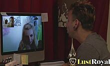 petite blonde babe craves that rough pounding deep