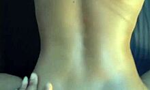 oh god she masturbates squirtin' everywhere then slurps his cock blowjob style before missionary poundin' ends in hot cumshot!