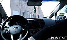 barely legal tight pussy teen bent over doggystyle pov hardcore cock sucking fucking!