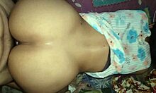 Quiet doggystyle pounding big ass latina visitors in house