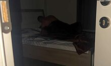 they kiss passionately during real home sex