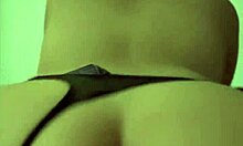 Watch My Gf's Huge Latina Natural Big Ass Buttocks Bounce Deliciously!