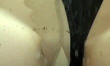 I'm obsessed with Elza Kom's sexy nylon curves