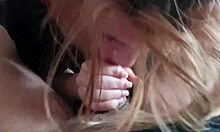 real ukrainian sub takes rough deepthroat creampie cumshot compilation