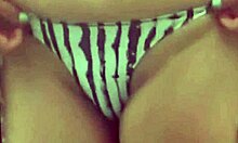 wanna watch stepson dump three loads in my hairy milf pussy at the beach??