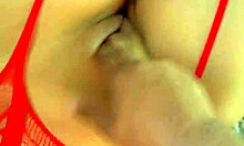 omg asian babe's sloppy deepthroat ends in creampie pov mess