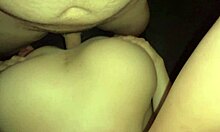 Latino Couple Mexicana Pounds Hot Ass with Dildo!