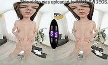 she dances wildly shaking ass until explosive orgasm hits hard