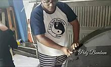 you broke my car in the favela now pay up