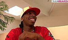 damn she moans loud trying to sell apartment but he pounds her pussy extreme kinky style