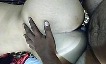 pinay milf calls buddy over gets doggystyled hard?? homemade blowjob too