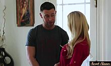 oh god my teen pussy licked so deep then fucked hard