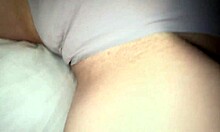 Teen teaches old daddy tight pussy fuck