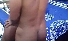 african babe's WET PUSSY gets pounded DOGGYSTYLE by kingsnake till she SQUIRTS everywhere