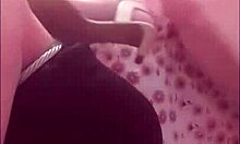 maîtresse kantalis humiliates chained slave, spanks and dirties him hard today!