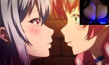 ISEKAI GROUP HOOKUP WITH BIG TITS HOTWIFE IVYADVENTURE COSPLAY GANGBANG HUGE NATURAL BOOBS