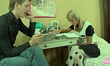 god i'm so horny for jude's student pussy getting CREAMPIED after wild DOGGY