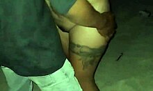 groped and flashed on public beach