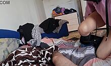 imagine these hot teen sluts in stockings sucking old cock nonstop