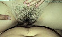 Exclusivo coño cuñada tight pussy fucked pov close-up in college creampie