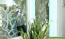 i'm slobbering on stepdad's huge cock it feels so damn good