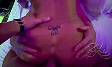 corno's wife takes double cocks in her pussy at motel