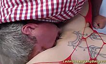 BUSTY GERMAN GIRLS POUNDED AT EXTREME PARTY ORGY!