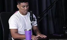 Fabricio Nunes Pounds Bruna Surfistinha and Tifany Rocha in Swing Cast Orgy Part 1