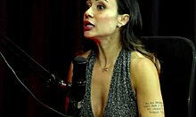 hetero guy loves women tests fidelity with sheer red taluane boom