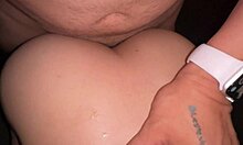 Latino Couple Mexicana Pounds Hot Ass with Dildo!