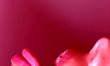 HUSBAND CATCHES JAPANESE WIFE SUCKING MONSTER COCK