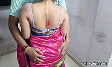hey check out this steamy indian desi homemade saree fuck