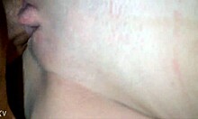 rica's shaved wet pussy drips with juices ready for action