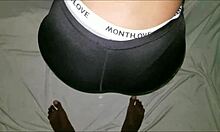 😍 gym couch dude trains me then fucks me doggystyle hard on sofa! 🔥