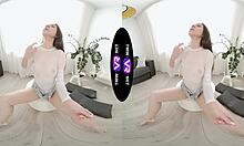 she dances wildly shaking ass until explosive orgasm hits hard