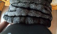 teasing blowjob turns into wild fuck with cum while hubby watches helplessly