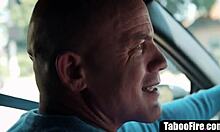 i'm the creepy teacher railing my hot 18yo stepdaughter hard in class