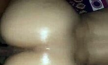 kami cakes bends over her phat ass for bbc doggystyle pounding