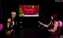 Alie Explores Swing House BDSM Fetish Piss Play Double Pussy Penetration