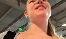 Gerageyn unwraps huge dick as ultimate birthday fuck gift 🎁🍆