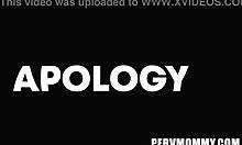 Watch me discipline stepmom zoey foxx till i creampie her