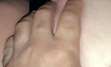 Arab Wife's Big Ass Slapped Hard During Sensual Wet Pussy Ride