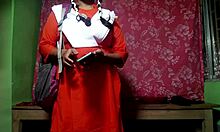 teacher, why are you fucking me doggy style for my phone in class?