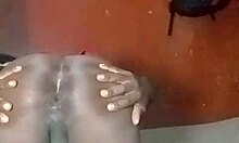 hey sexyjayla254, love watching you strip and finger that gaping asshole so close