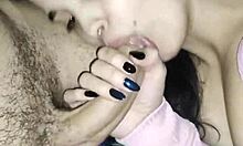 wife deepthroats me nightly then begs for hard doggystyle pounding full vid