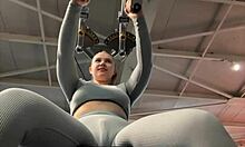 Gerageyn unwraps huge dick as ultimate birthday fuck gift 🎁🍆