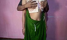 Newly Married Desi Bhabhi Rough Doggy by Husband's Friend
