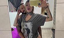 wanna cum deep in my soaking wet pussy?? 😈